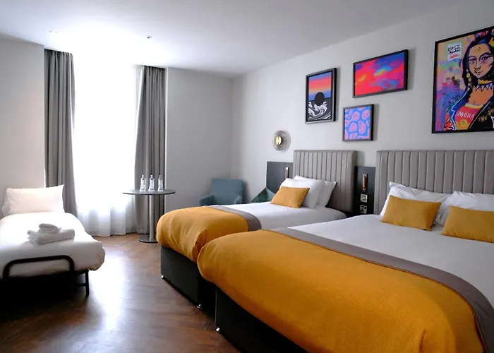 Maldron Hotel Brighton City Centre